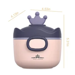 Trail u0026 Beyond Camping Im Freien|Küche & Esszimmer-Tragbare Lebensmittelbox von Dreamy Crown – Stilvoller Lunchbehälter