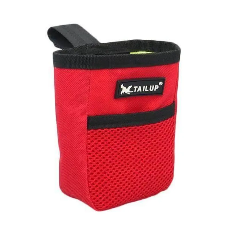 Furendo Haustierzubehör|Reinigungswerkzeuge Für Haustiere-Tragbare Leckerli-Tasche für Hunde – Trainings-Snacktasche für Haustiere