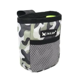 Furendo Haustierzubehör|Reinigungswerkzeuge Für Haustiere-Tragbare Leckerli-Tasche für Hunde – Trainings-Snacktasche für Haustiere