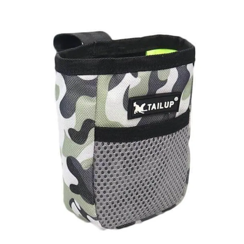 Furendo Haustierzubehör|Reinigungswerkzeuge Für Haustiere-Tragbare Leckerli-Tasche für Hunde – Trainings-Snacktasche für Haustiere