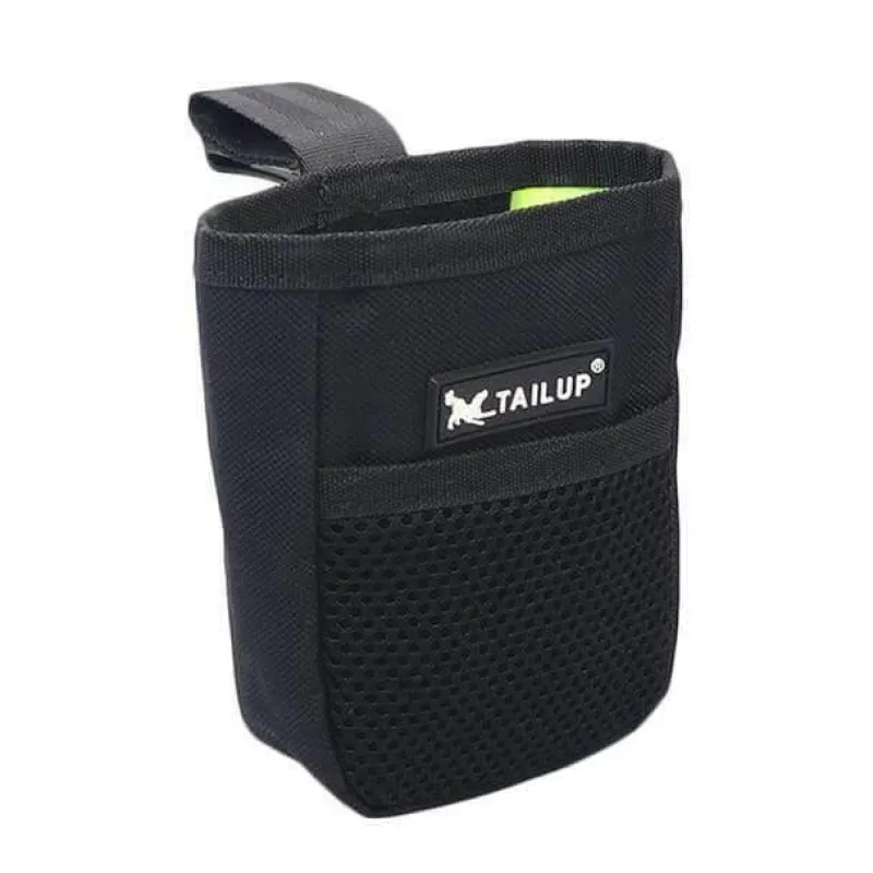 Furendo Haustierzubehör|Reinigungswerkzeuge Für Haustiere-Tragbare Leckerli-Tasche für Hunde – Trainings-Snacktasche für Haustiere