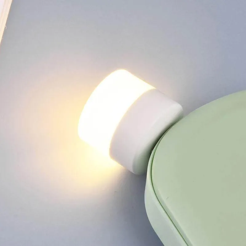 Comfort u0026 Style Gadgets Für Zuhause|Beleuchtung-Tragbare LED-Minilampe - 4er-Pack USB-Schreibtischleuchte