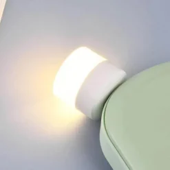 Comfort u0026 Style Gadgets Für Zuhause|Beleuchtung-Tragbare LED-Minilampe - 4er-Pack USB-Schreibtischleuchte