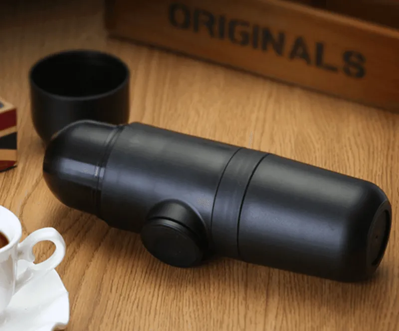 The Cozy Mug Autozubehör|Automobilindustrie-Tragbare Mini-Espressomaschine