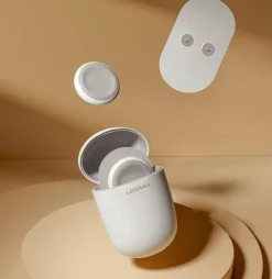 The Relaxation Nook Massageprodukte|Gesundheits-Gadgets-Tragbare Mini-Massagepads – Gerät zur Schmerzlinderung