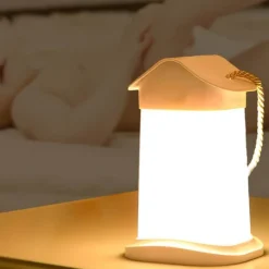 The Light Loft Beleuchtung-Tragbare Nachtlampe – Reisetaugliche Beleuchtungslösung