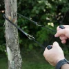 Roam Ready Outdoor-Gadgets|Heimwerkzeuge-Tragbare Notfall-Kettensäge – Survival-Camping-Werkzeug