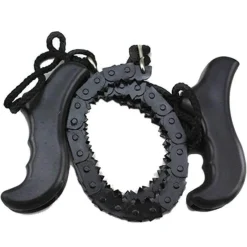 Roam Ready Outdoor-Gadgets|Heimwerkzeuge-Tragbare Notfall-Kettensäge – Survival-Camping-Werkzeug