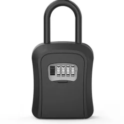 Cozy Living Camping Im Freien|Outdoor & Garten-Tragbare Schlüsselaufbewahrungsbox - Reisepasswort-Organizer