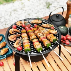 Trail u0026 Beyond Camping-Werkzeuge|Camping Im Freien-Tragbarer Antihaft-Campinggrill – Elite Adventure Cooker