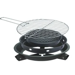 Trail u0026 Beyond Camping-Werkzeuge|Camping Im Freien-Tragbarer Antihaft-Campinggrill – Elite Adventure Cooker