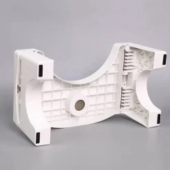 Tranquil Waters Badezimmer-Tragbarer Bade-Fußhocker – Tritthocker für das Badezimmer