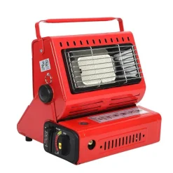 The Outdoor Vault Camping-Werkzeuge|Heimwerkzeuge-Tragbarer Camping-Gaskocher – Kompakter Outdoor-Kochherd