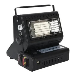 The Outdoor Vault Camping-Werkzeuge|Heimwerkzeuge-Tragbarer Camping-Gaskocher – Kompakter Outdoor-Kochherd