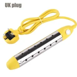 Gear Up u0026 Go Outdoor-Gadgets|Badezimmer-Tragbarer Durchlauferhitzer – Multifunktionale automatische Heizlösung