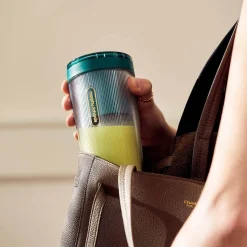 Deco Küche & Esszimmer-Tragbarer elektrischer Entsafter - Automatischer Fruchtextraktor