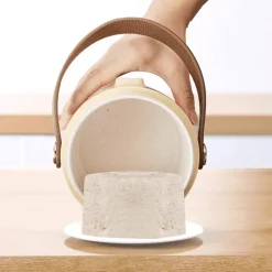 The Culinary Kit Küche & Esszimmer-Tragbarer elektrischer Multikocher – Vielseitiges Kochgerät