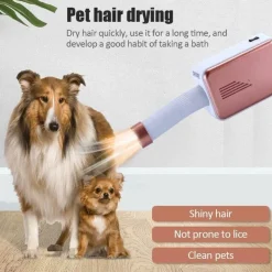 Comfort u0026 Style Gadgets Für Zuhause-Tragbarer elektrischer Ventilator – rotierender Trockner für den Heimgebrauch