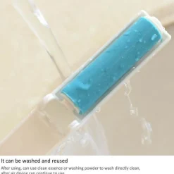 Comfort u0026 Style Haustierzubehör|Reinigungswerkzeuge Für Haustiere-Tragbarer Fusselrasierer – Waschbarer, klebriger Walzenreiniger