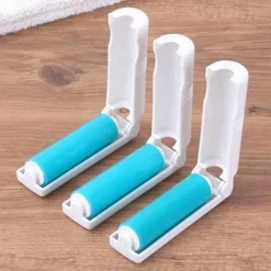 Comfort u0026 Style Haustierzubehör|Reinigungswerkzeuge Für Haustiere-Tragbarer Fusselrasierer – Waschbarer, klebriger Walzenreiniger