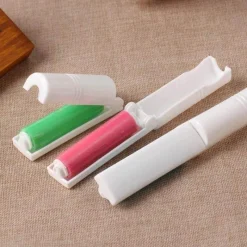 Comfort u0026 Style Haustierzubehör|Reinigungswerkzeuge Für Haustiere-Tragbarer Fusselrasierer – Waschbarer, klebriger Walzenreiniger