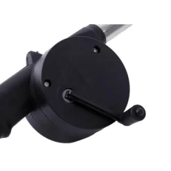 Adventure Basecamp Camping Im Freien|Outdoor-Artikel-Tragbarer Grillgebläse - Easy Grill Fan Holzkohlestarter