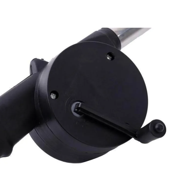 Adventure Basecamp Camping Im Freien|Outdoor-Artikel-Tragbarer Grillgebläse - Easy Grill Fan Holzkohlestarter