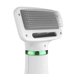 Furendo Haustierzubehör|Reinigungswerkzeuge Für Haustiere-Tragbarer Haustier-Haartrockner – 2-in-1 verstellbarer Hunde-/Katzentrockner