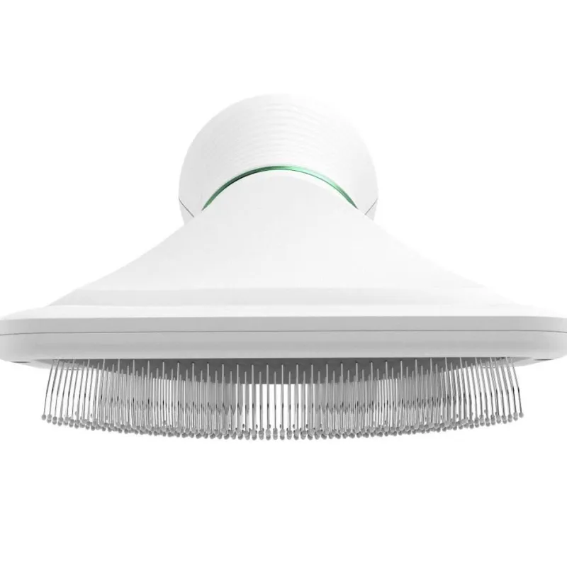 Furendo Haustierzubehör|Reinigungswerkzeuge Für Haustiere-Tragbarer Haustier-Haartrockner – 2-in-1 verstellbarer Hunde-/Katzentrockner