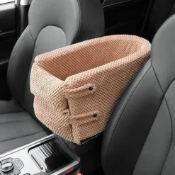 Furendo Autozubehör|Automobilindustrie-Tragbarer Haustierträger - Reisetasche mit gemütlichem Bett