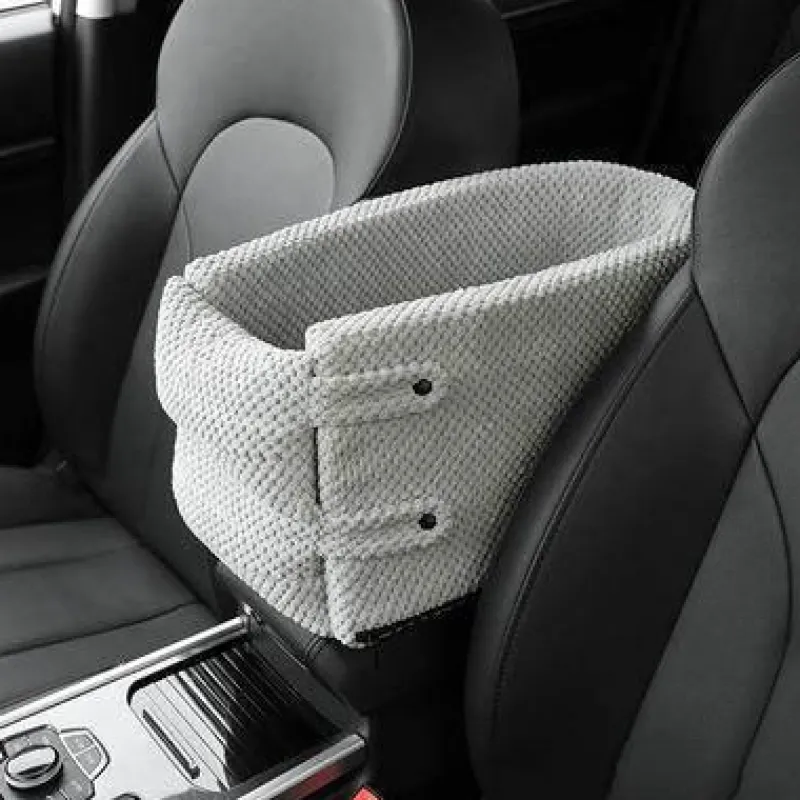 Furendo Autozubehör|Automobilindustrie-Tragbarer Haustierträger - Reisetasche mit gemütlichem Bett