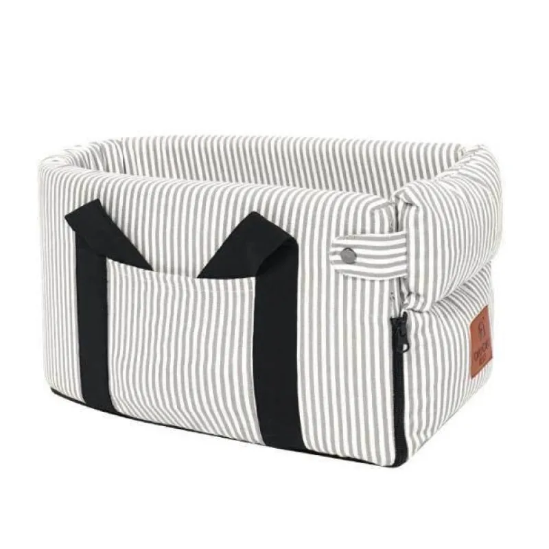 Furendo Autozubehör|Automobilindustrie-Tragbarer Haustierträger - Reisetasche mit gemütlichem Bett