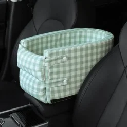 Furendo Autozubehör|Automobilindustrie-Tragbarer Haustierträger - Reisetasche mit gemütlichem Bett