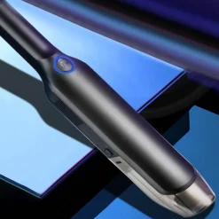 Furendo Autopflege|Autozubehör-Tragbarer kabelloser Autostaubsauger – Wiederaufladbarer Autoreiniger