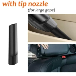 Furendo Autopflege|Autozubehör-Tragbarer kabelloser Autostaubsauger – Wiederaufladbarer Autoreiniger