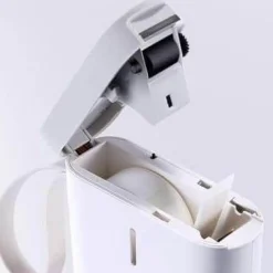 The Decor Haven Küche & Esszimmer|Gadgets Für Zuhause-Tragbarer kabelloser Etikettendrucker – Schnelles Thermodruckgerät