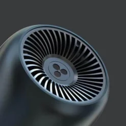 Furendo Autozubehör|Automobilindustrie-Tragbarer kabelloser Mini-Autostaubsauger – Leistungsstarker Handstaubsauger