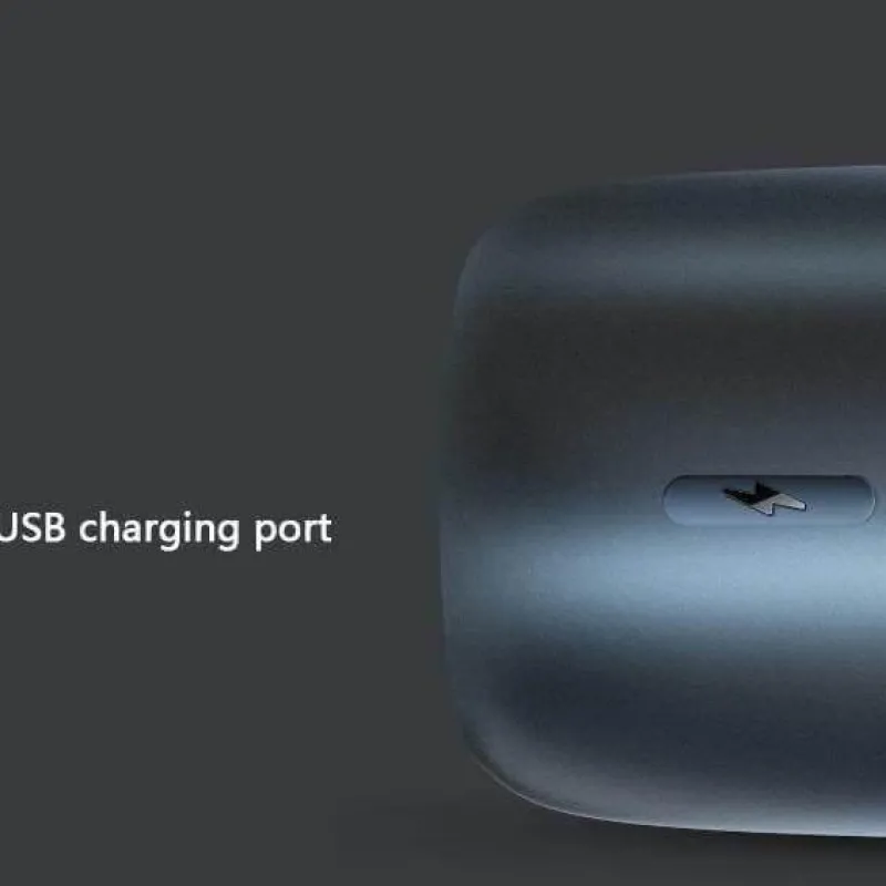 Furendo Autozubehör|Automobilindustrie-Tragbarer kabelloser Mini-Autostaubsauger – Leistungsstarker Handstaubsauger