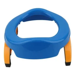 Kinder The Decor Haven Kinderwagen & Zubehör-Tragbarer Kinder-Reisetöpfchensitz – 2-in-1-Klappdesign