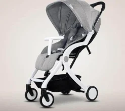 Kinder The Decor Haven Kinderwagen & Zubehör-Tragbarer Kinderwagen – Intelligentes Design für die frühe Erziehung