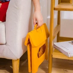 Gear Up u0026 Go Outdoor-Gadgets|Outdoor-Artikel-Tragbarer, klappbarer Campinghocker – Mini-Reisesitz