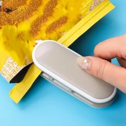 Green Thumb Gear Camping Im Freien|Outdoor & Garten-Tragbarer Lebensmittel-Vakuumversiegeler - Frische-Vakuumversiegelungsmaschine