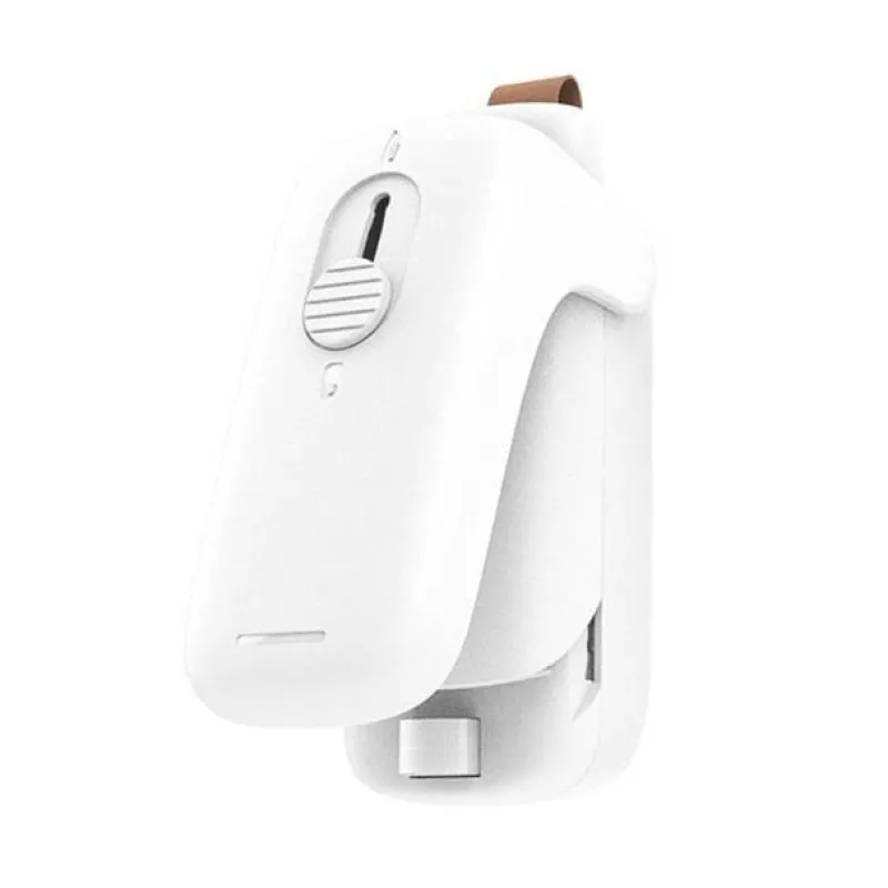 Deco Küche & Esszimmer-Tragbarer Lebensmittel-Vakuumierer – Mini-Cutter zur Aufbewahrung