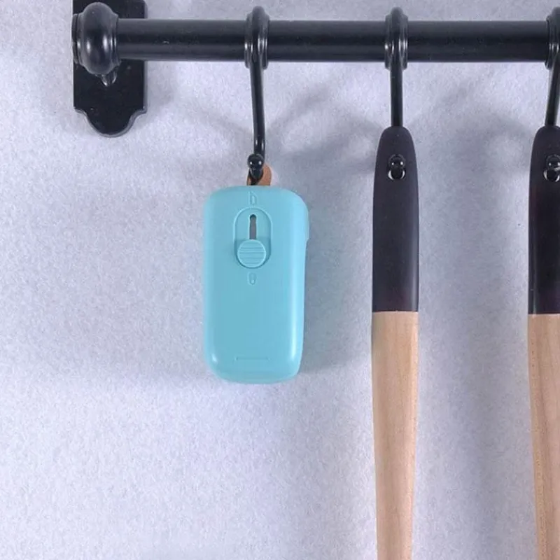 Deco Küche & Esszimmer-Tragbarer Lebensmittel-Vakuumierer – Mini-Cutter zur Aufbewahrung