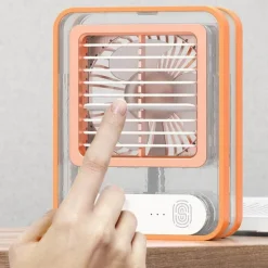 Trail u0026 Beyond Camping Im Freien|Gadgets Für Zuhause-Tragbarer Luftbefeuchter - Mondwolken-Atmosphärendiffusor