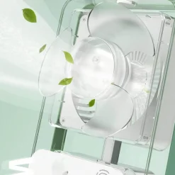 Trail u0026 Beyond Camping Im Freien|Gadgets Für Zuhause-Tragbarer Luftbefeuchter - Mondwolken-Atmosphärendiffusor