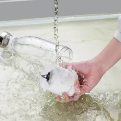 Decor Gadgets Für Zuhause-Tragbarer Mini-Entsafter – Elektrischer Smoothie-Mixer