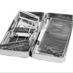 Trail u0026 Beyond Camping-Werkzeuge|Camping Im Freien-Tragbarer Minigrill – Faltbarer Reisegrill