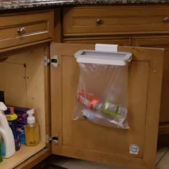 The Culinary Kit Küche & Esszimmer-Tragbarer Müllsack zum Aufhängen – Kompakte Lösung zur Abfallentsorgung