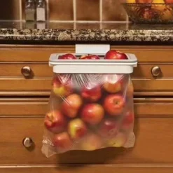 The Culinary Kit Küche & Esszimmer-Tragbarer Müllsack zum Aufhängen – Kompakte Lösung zur Abfallentsorgung